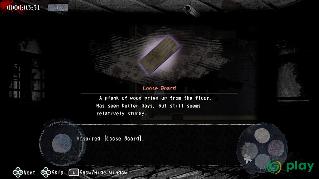 Crunchyroll: Corpse Party — скриншот 6