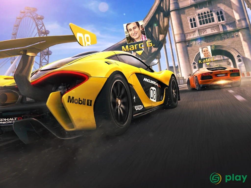 Asphalt 8: На взлёт — скриншот 12