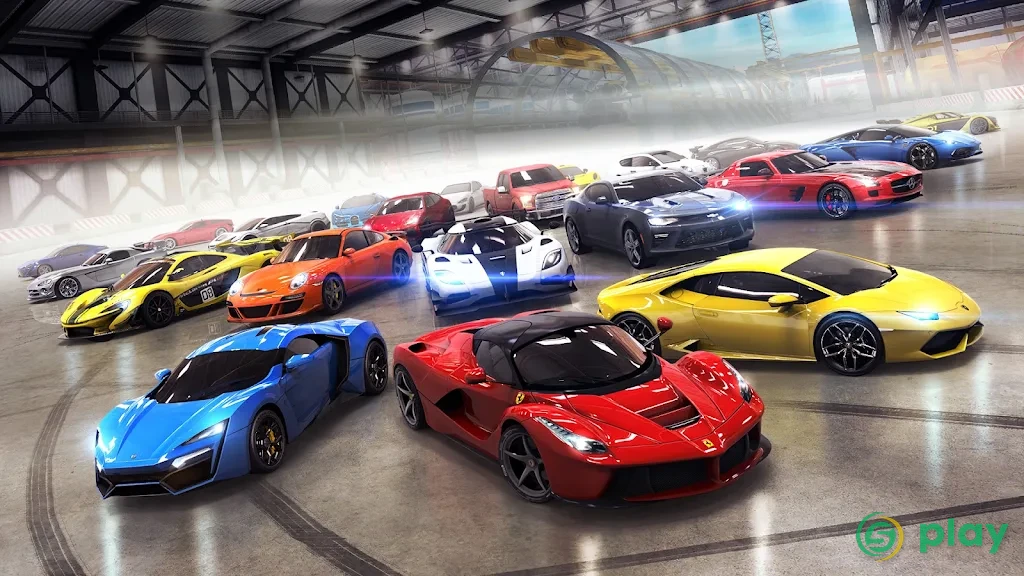 Asphalt 8: На взлёт — скриншот 3