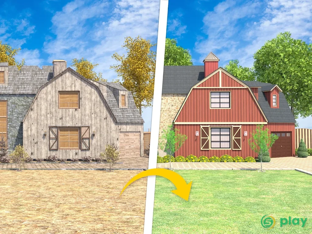 Home Design Makeover — скриншот 12