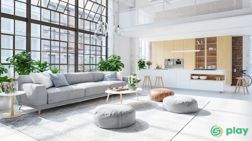Home Design Makeover — скриншот 3