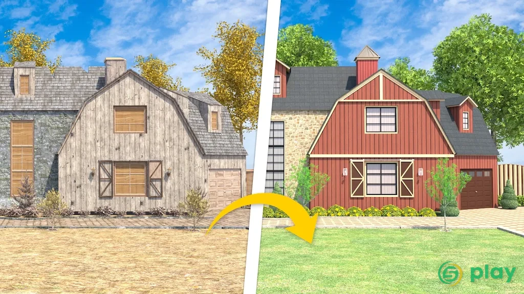 Home Design Makeover — скриншот 4