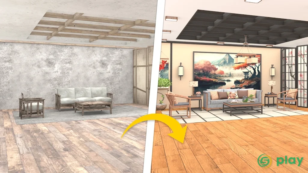 Home Design Makeover — скриншот 6