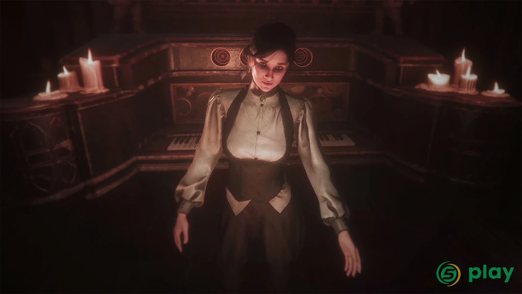 Maid of Sker — скриншот 2