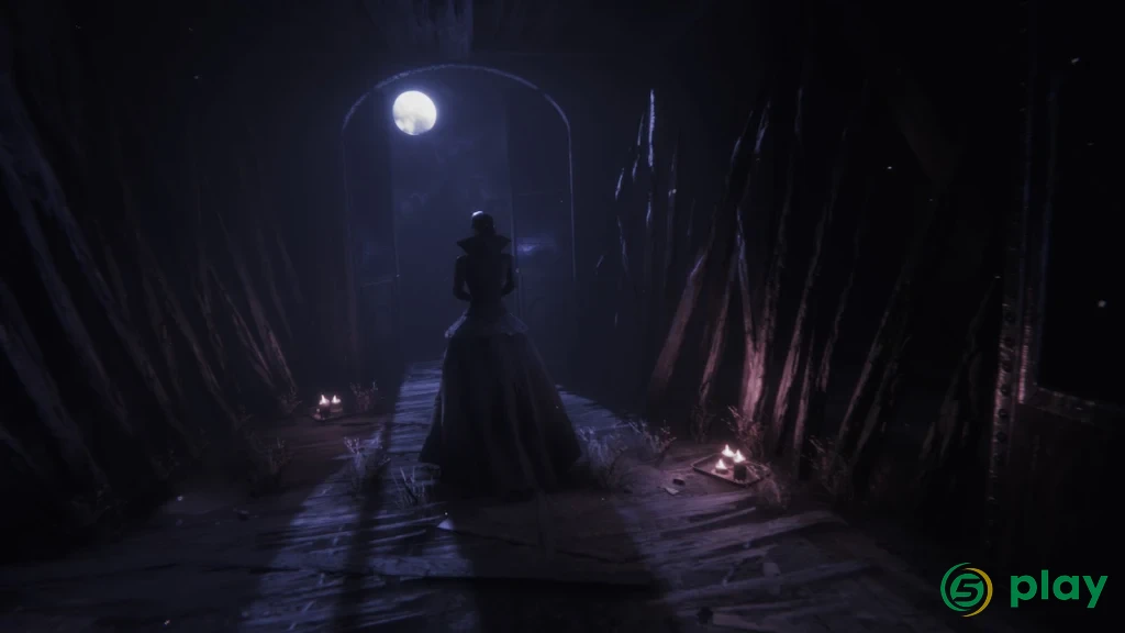 Maid of Sker — скриншот 6