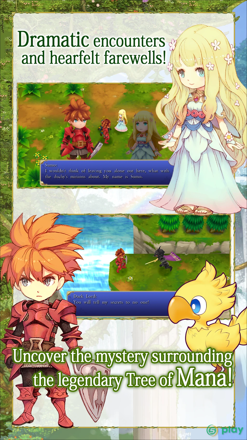 Adventures of Mana — скриншот 7