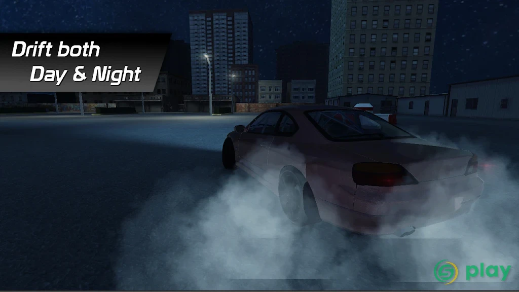 Drift Fanatics Sports Car Drifting — скриншот 7