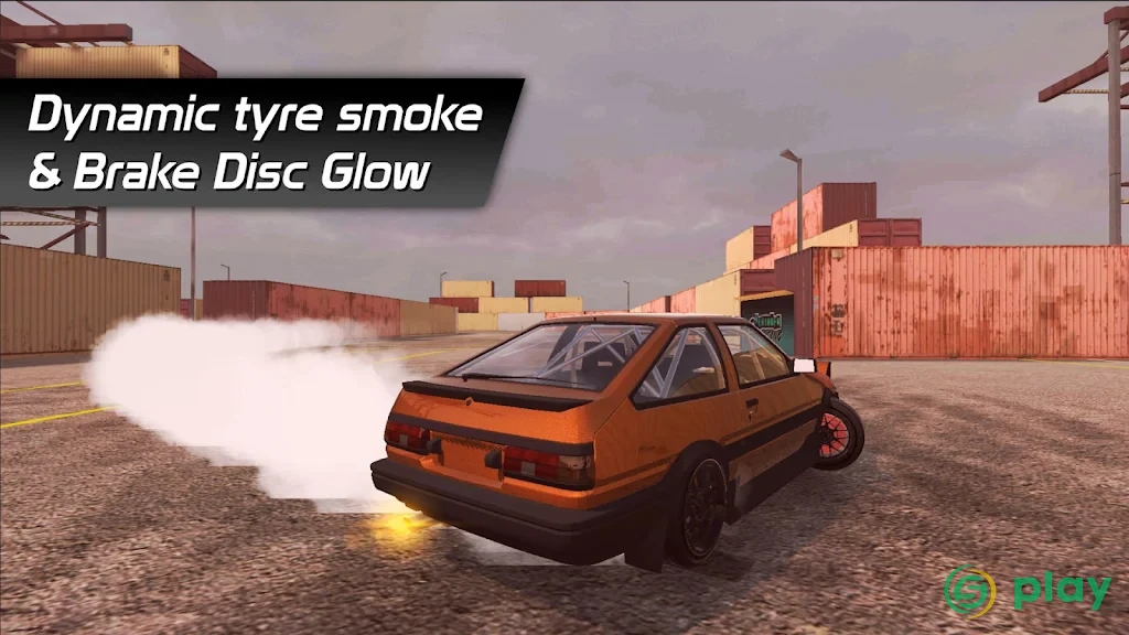 Drift Fanatics Sports Car Drifting — скриншот 8