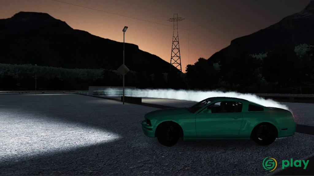 Drift Fanatics Sports Car Drifting — скриншот 9