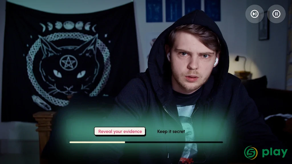 Who Muted Uncle Marcus? — скриншот 5