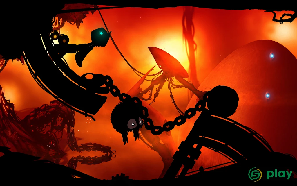 BADLAND — скриншот 12