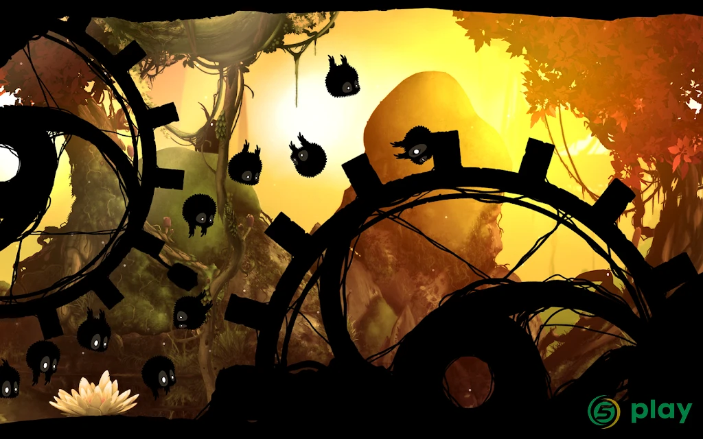 BADLAND — скриншот 9