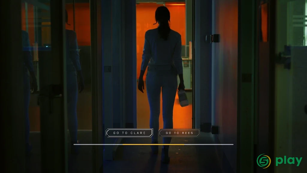 The Complex — скриншот 7