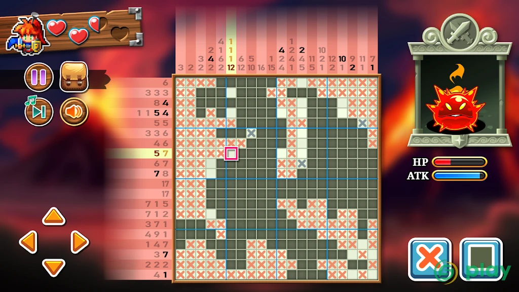 Crunchyroll: PictoQuest — скриншот 4