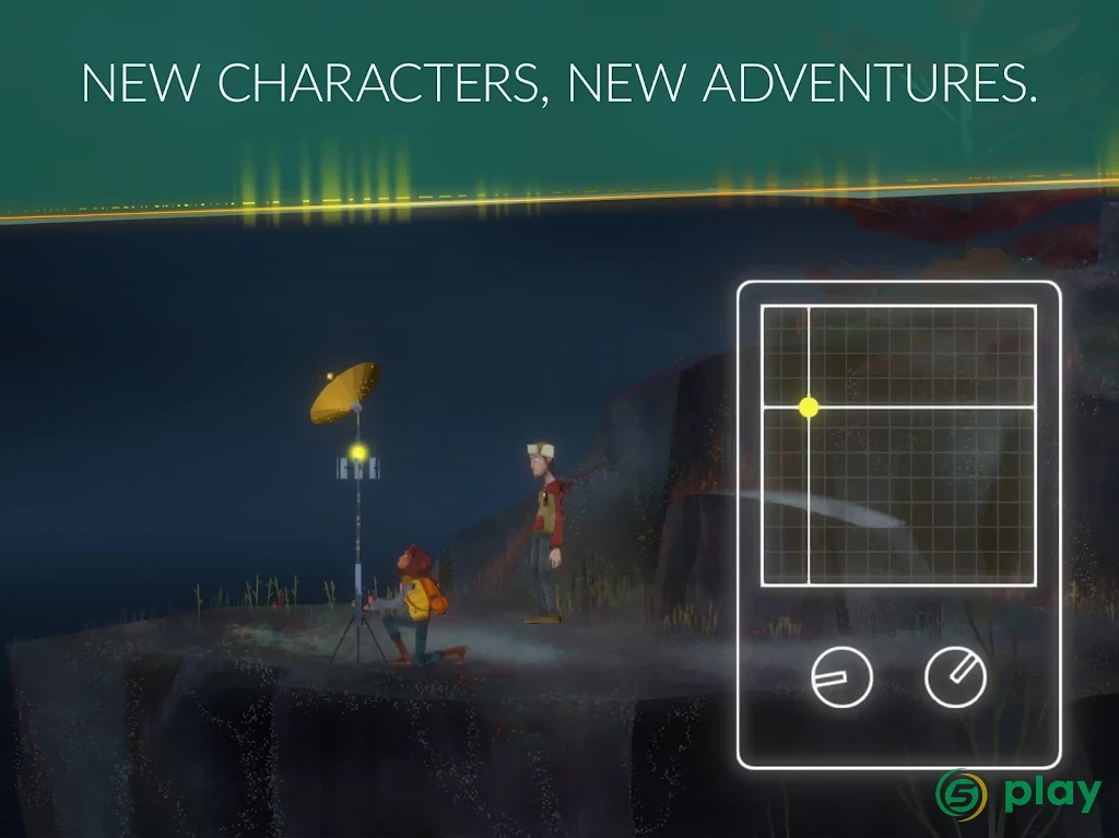 OXENFREE II: Lost Signals — скриншот 10