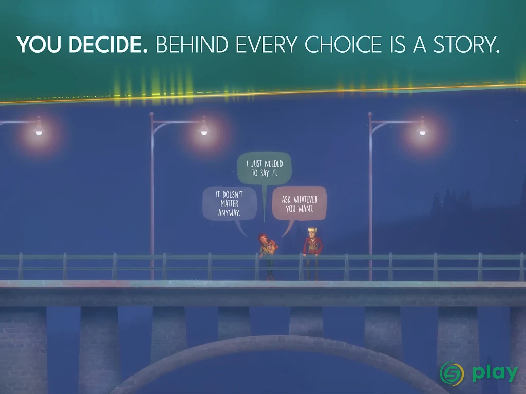 OXENFREE II: Lost Signals — скриншот 11