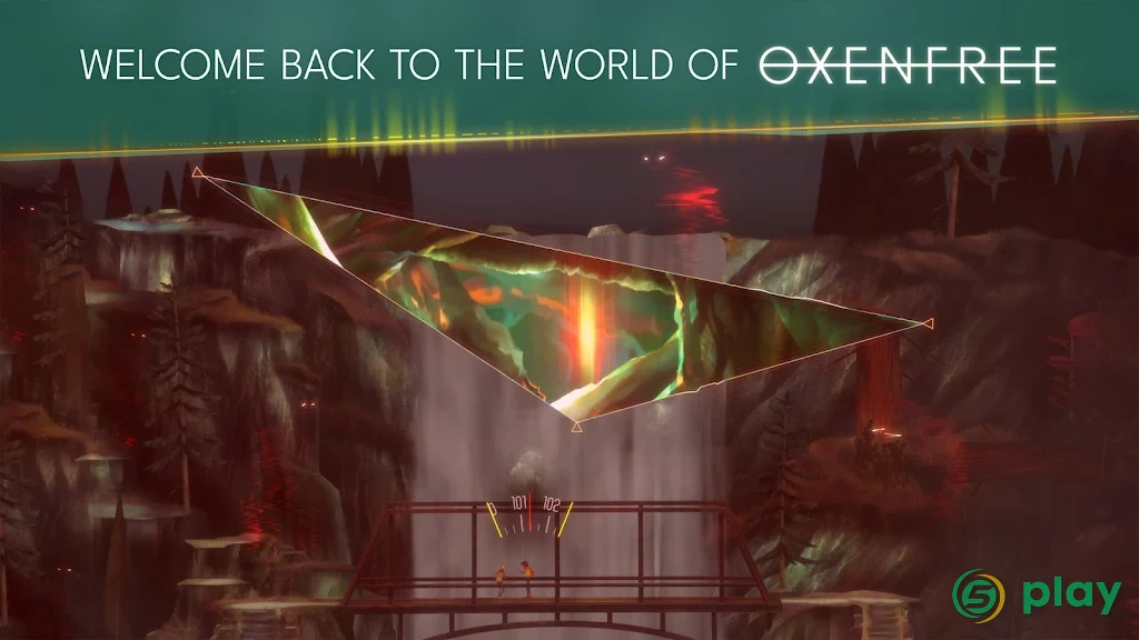 OXENFREE II: Lost Signals — скриншот 1
