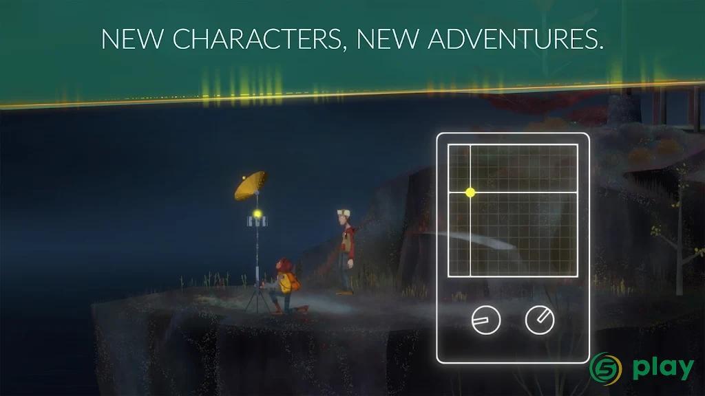 OXENFREE II: Lost Signals — скриншот 2