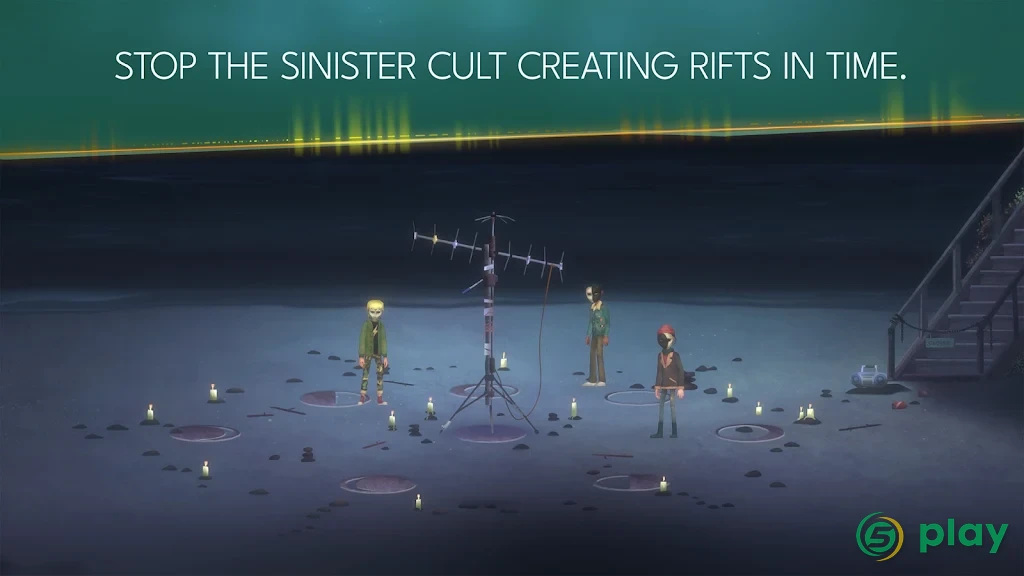OXENFREE II: Lost Signals — скриншот 6