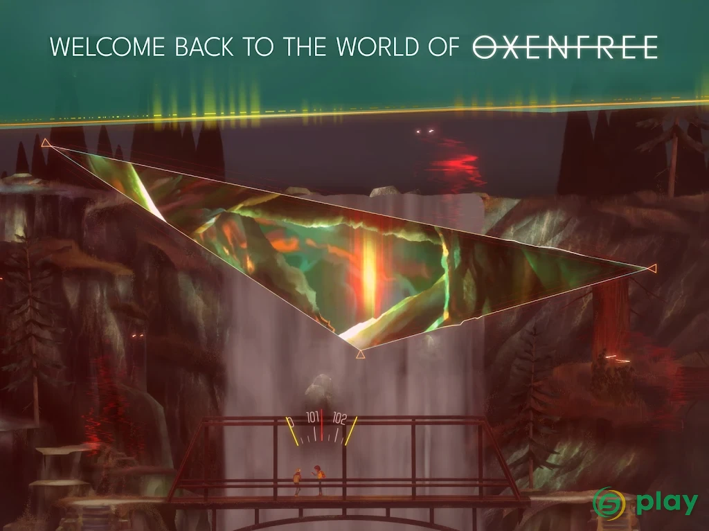 OXENFREE II: Lost Signals — скриншот 9