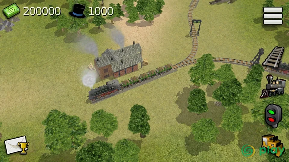 DeckEleven's Railroads 2 — скриншот 1
