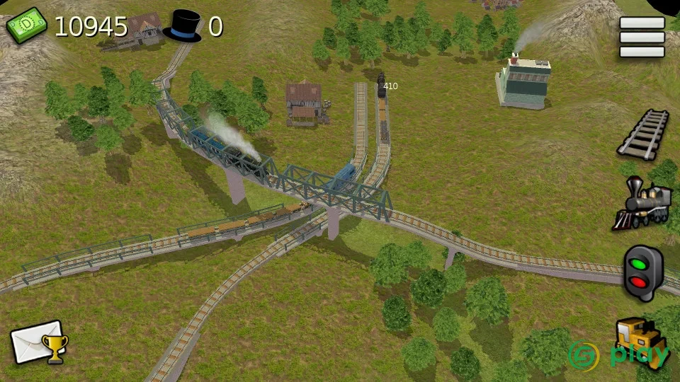 DeckEleven's Railroads 2 — скриншот 2