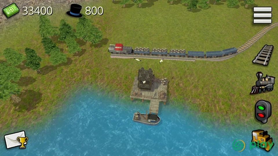 DeckEleven's Railroads 2 — скриншот 3