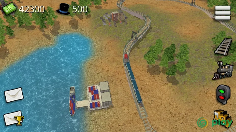 DeckEleven's Railroads 2 — скриншот 4