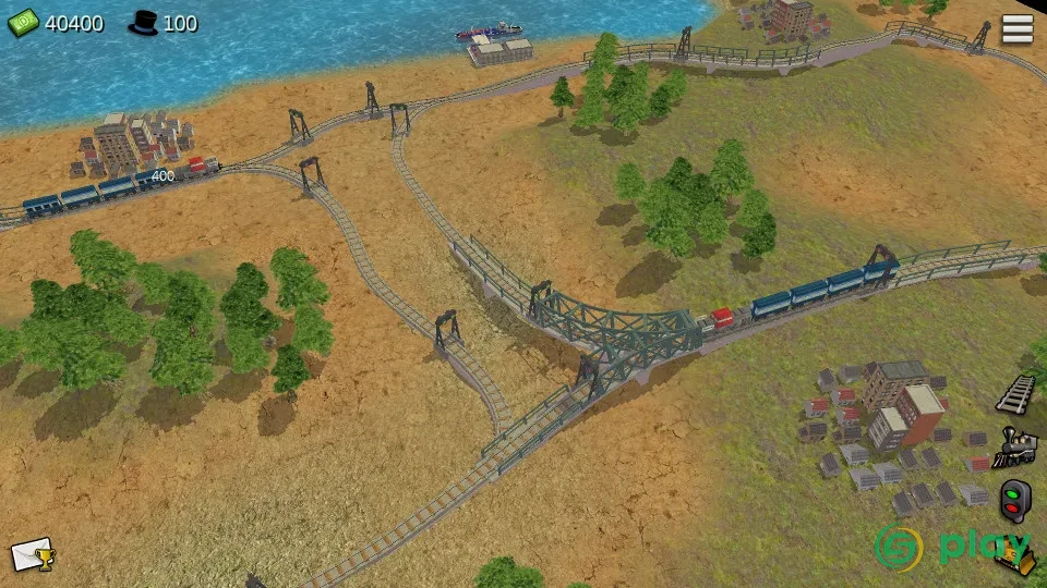 DeckEleven's Railroads 2 — скриншот 6