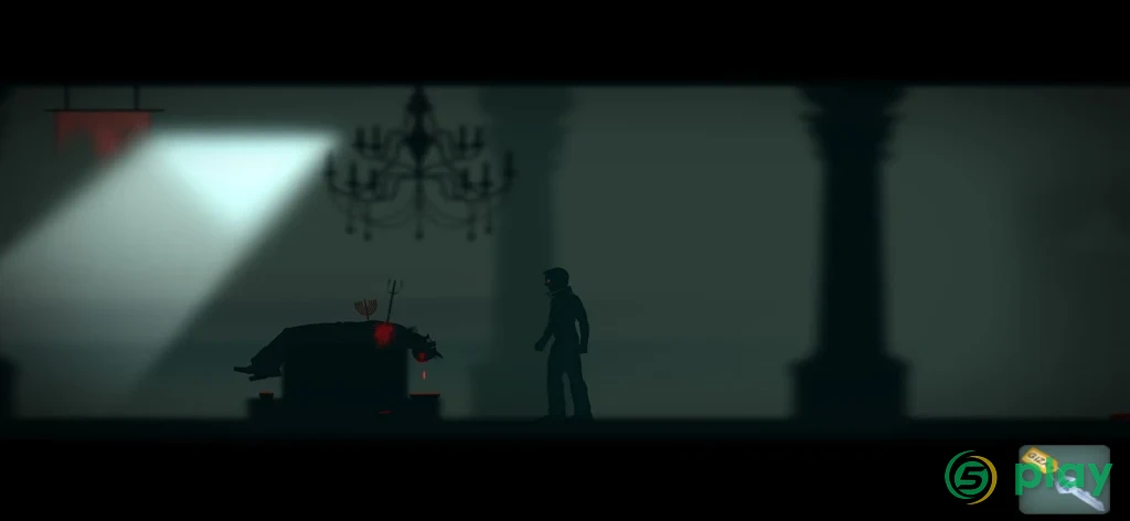 MORAX: A Horror Story - Part 1 — скриншот 6