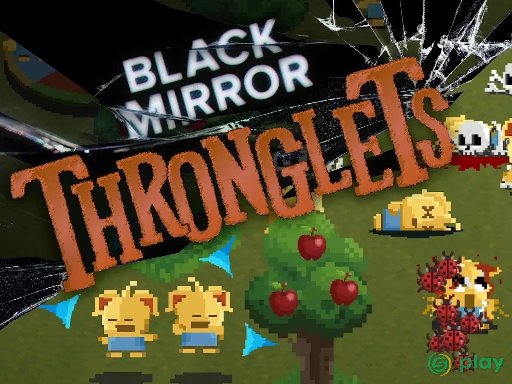 Black Mirror: Thronglets — скриншот 9