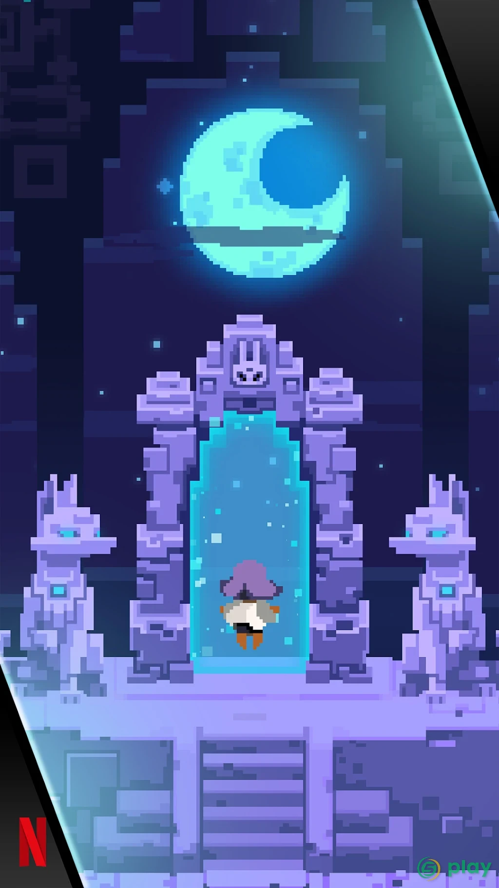 Lucky Luna — скриншот 5