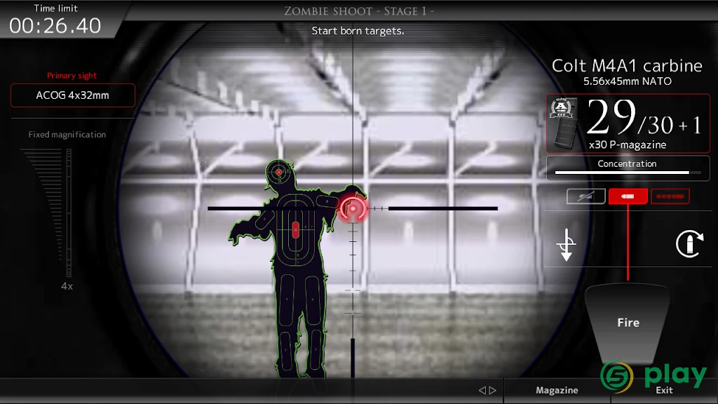 Magnum 3.0 Gun Custom Simulator — скриншот 6