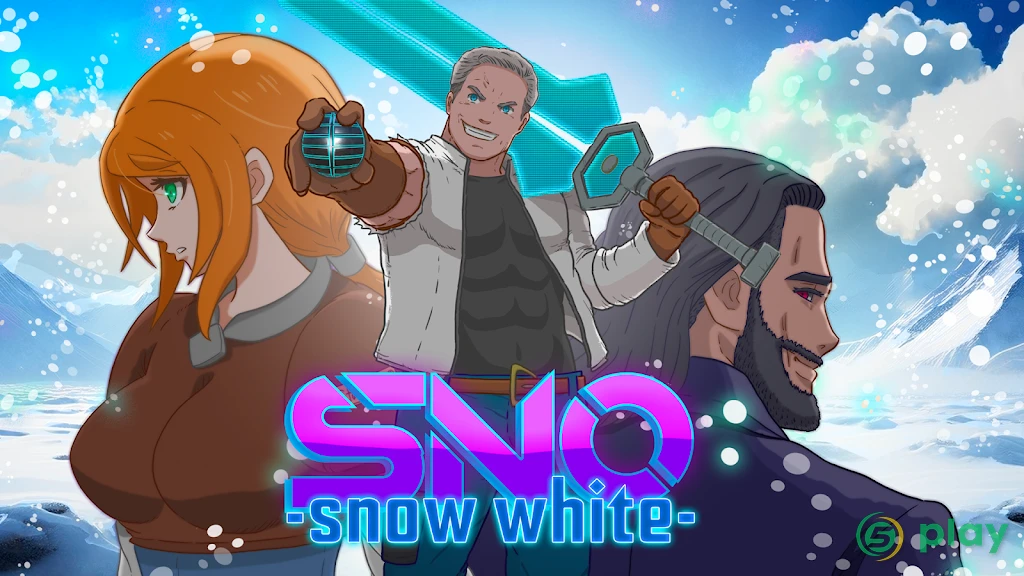 SNO snow white — скриншот 5