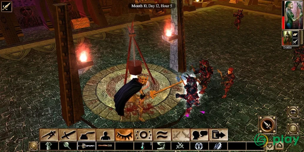 Neverwinter Nights: Enhanced — скриншот 10