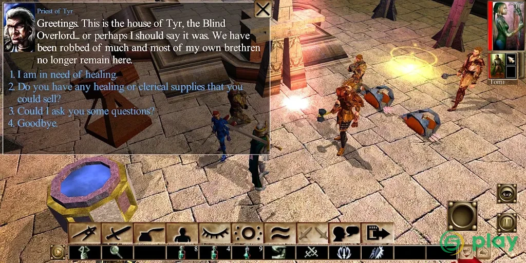 Neverwinter Nights: Enhanced — скриншот 12