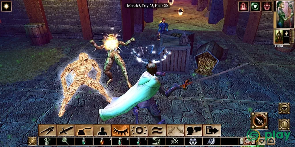 Neverwinter Nights: Enhanced — скриншот 1