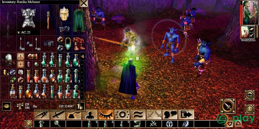Neverwinter Nights: Enhanced — скриншот 2