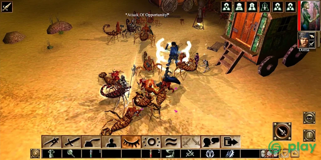 Neverwinter Nights: Enhanced — скриншот 3