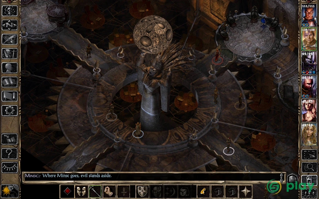 Baldurs Gate II: Enhanced Edition — скриншот 11