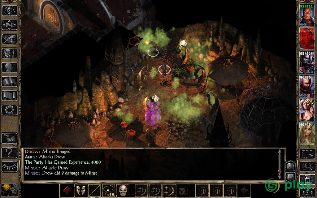 Baldurs Gate II: Enhanced Edition — скриншот 12