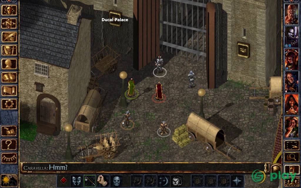 Baldur's Gate: Enhanced Edition — скриншот 10