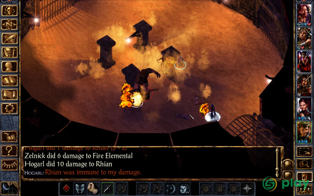 Baldur's Gate: Enhanced Edition — скриншот 11