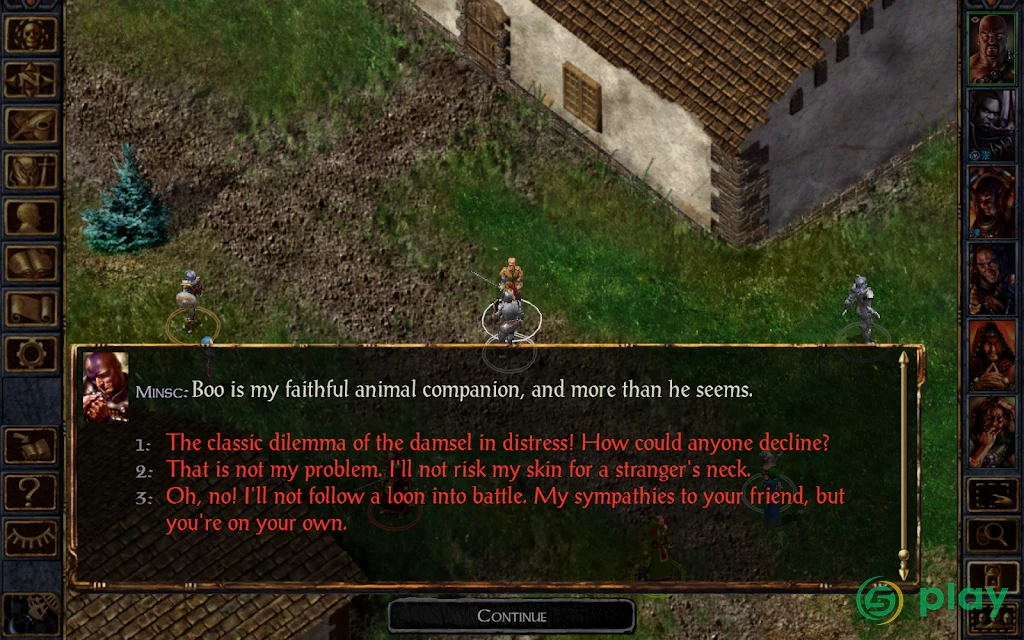 Baldur's Gate: Enhanced Edition — скриншот 12