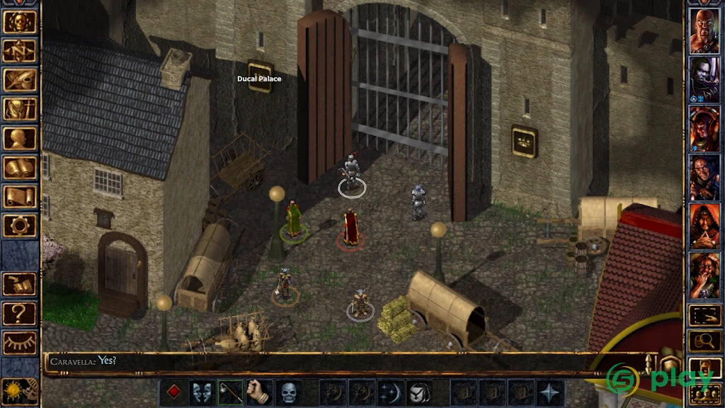 Baldur's Gate: Enhanced Edition — скриншот 2