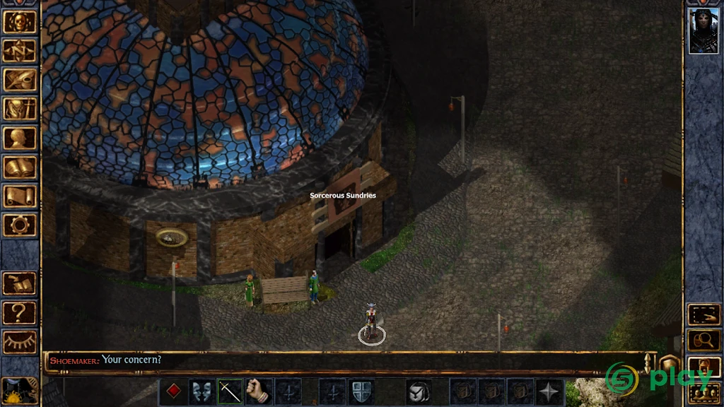 Baldur's Gate: Enhanced Edition — скриншот 5