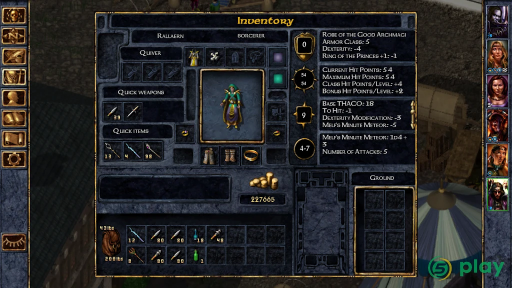 Baldur's Gate: Enhanced Edition — скриншот 6