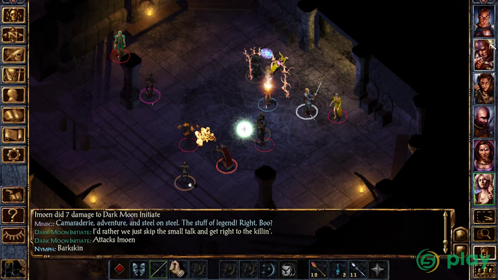 Baldur's Gate: Enhanced Edition — скриншот 7