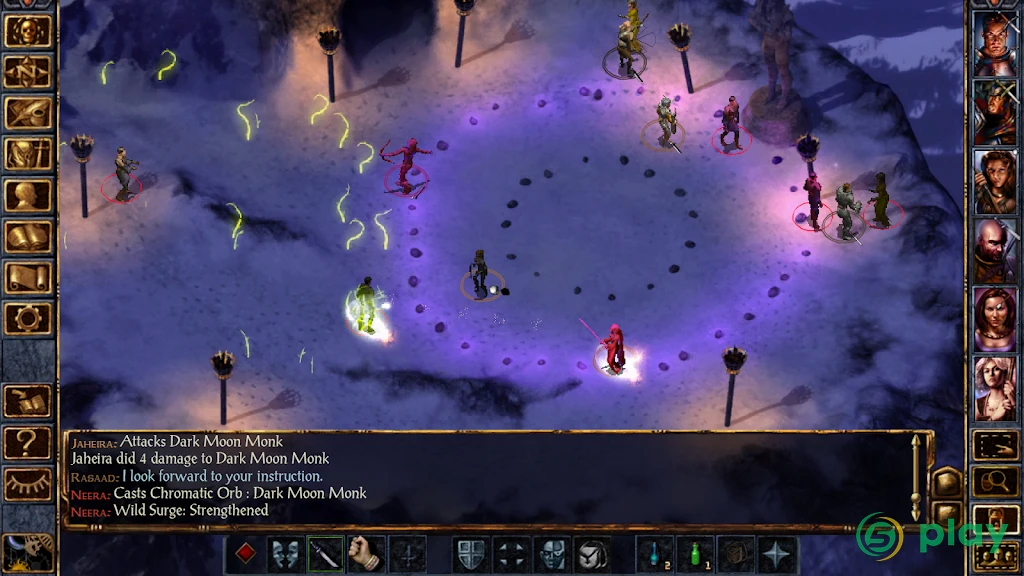 Baldur's Gate: Enhanced Edition — скриншот 8