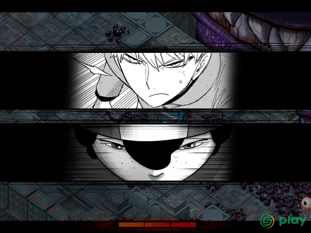 Crunchyroll: Captain Velvet Meteor — скриншот 12